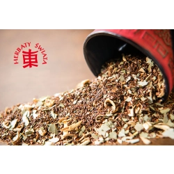 Rooibos POMARAŃCZOWO EUKALIPTUSOWY